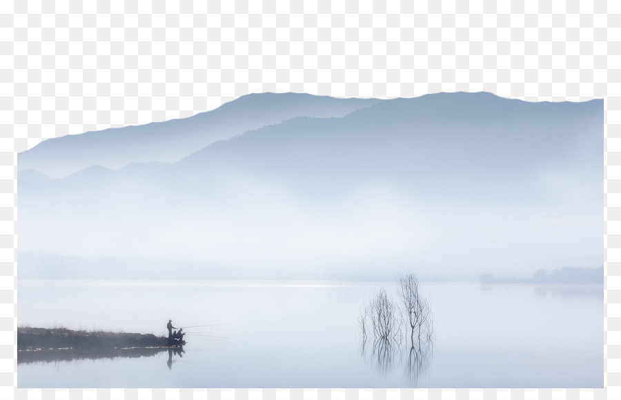Lake District Ruhigen See Im Schönen Loch - Seen und Berge