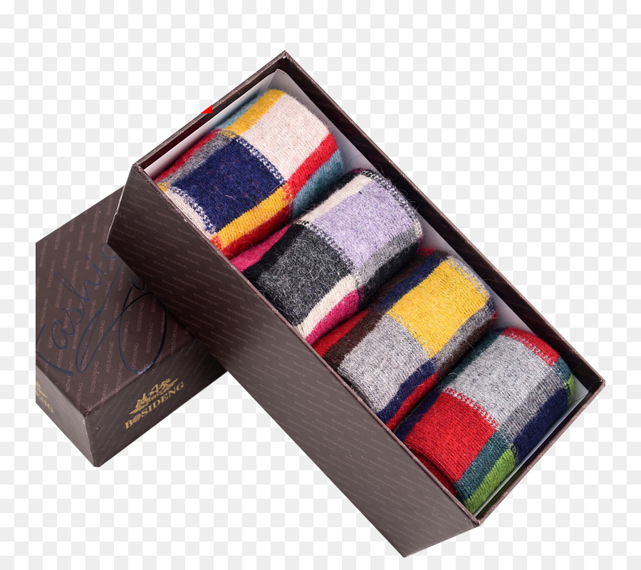 Wolle Socke Plüsch - Plüsch-Kaninchen Wolle Socken