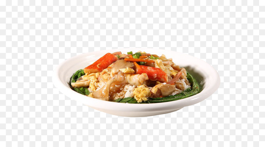 Cucina cinese in padella il pomodoro e uova strapazzate riso Fritto cucina Vegetariana - Uova, pomodori fritti Pacchetti