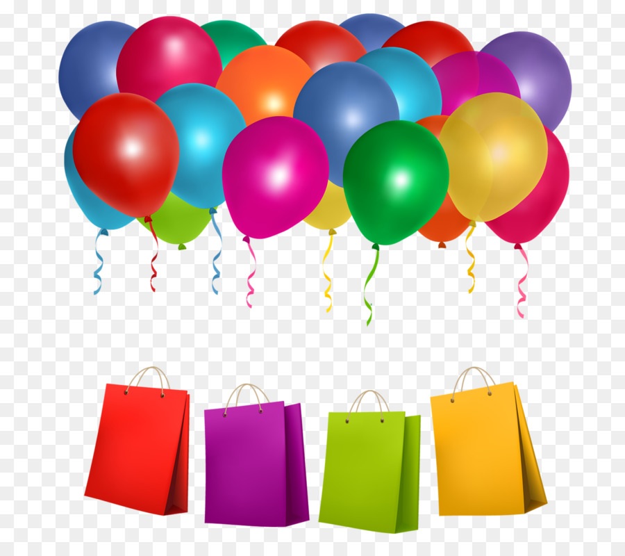 Shopping bag Vertrieb Ballon - Ballon-und shopping-Taschen