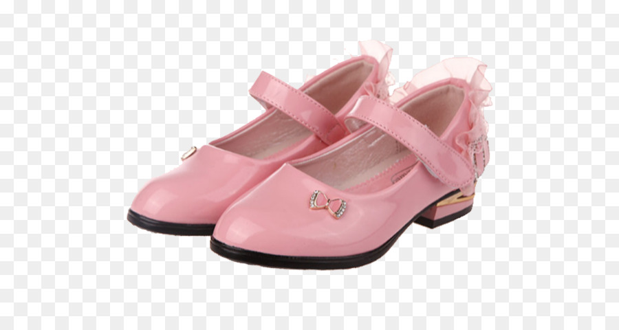 Giày Cao gót giày Dép - Công chúa bé giày cao gót giày