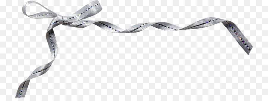 Silver ribbon 1197223 PNG
