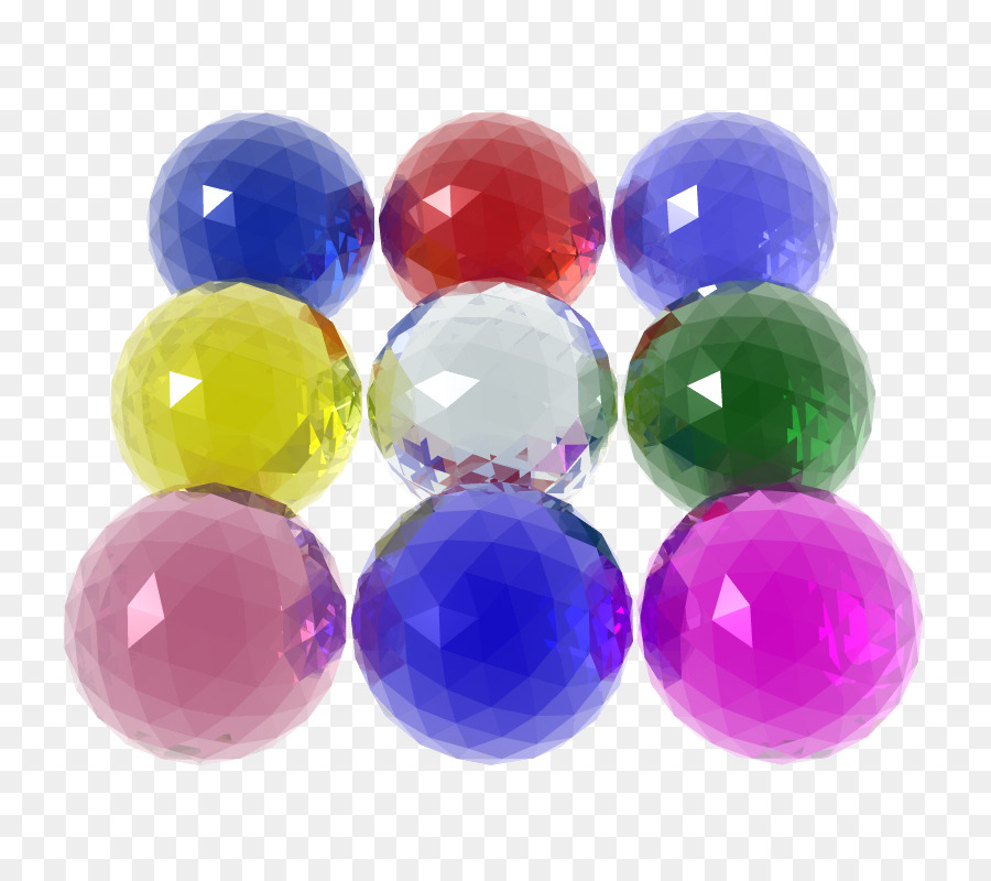 Glass Balls Ball