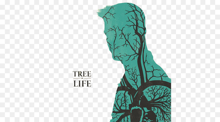 Film manifesto della Cinematografia di un Academy Award per il Miglior film - L'albero della vita evergreen