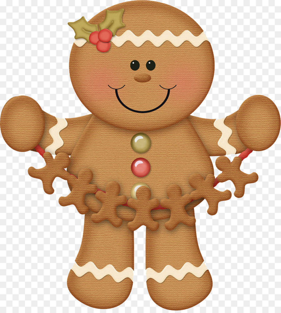 Lebkuchen L'Uomo di pan di zenzero casa di pan di zenzero di Natale - bambino
