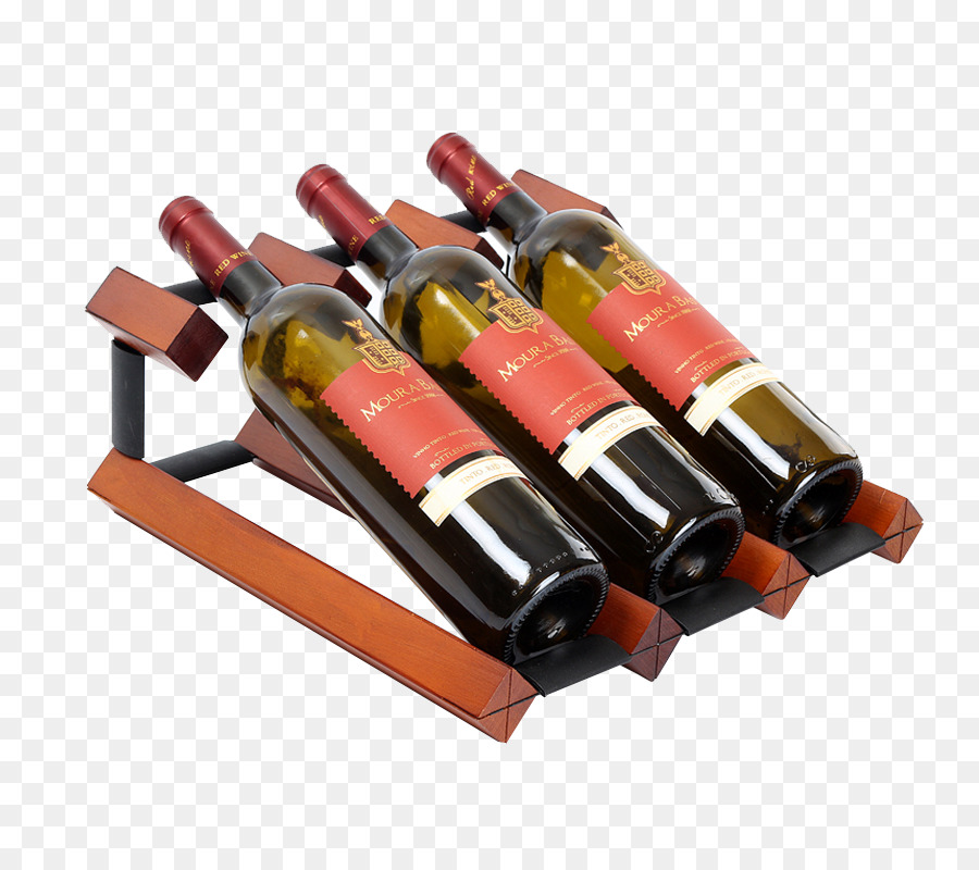 Vino Rosso, Di Legno - di legno di vino rosso mostra rack