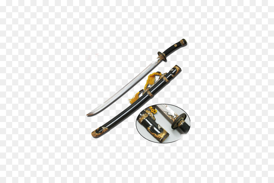 Thép, triều đại nhà Thanh Kiếm thanh Kiếm - Tuyền mô hình thanh kiếm thép đốt chín sư tử khó khăn
