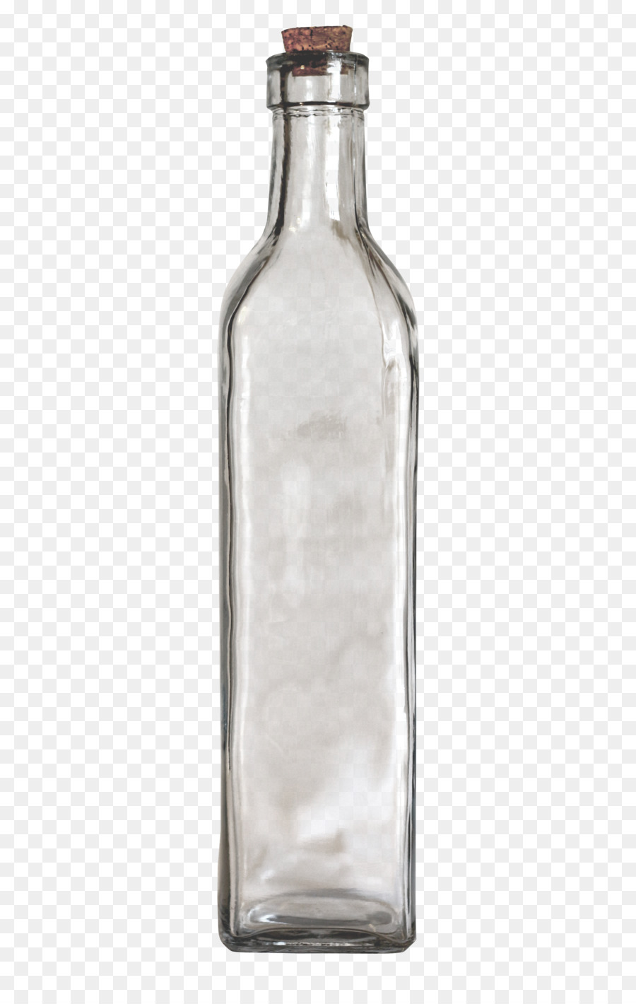 Glas Flasche Wein - Glasflaschen