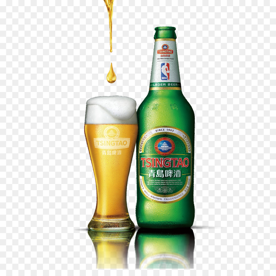 Bier Qingdao Spezialität Corona Tsingtao Brauerei Heineken International - Tsing Tao Bier