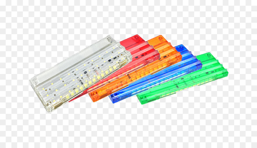 Light-emitting diode LED Lampe Licht - Farbe LED Seitenblinker leicht-LKW