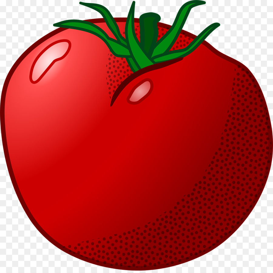 Cherry-Tomaten-Kostenlose Inhalte-Gemüse-clipart - Leuchtend rote Tomaten
