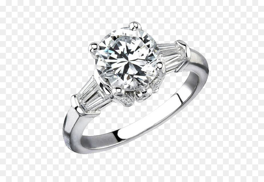 Verlobungsring Schmuck Diamant Edelstein - Diamant-ring