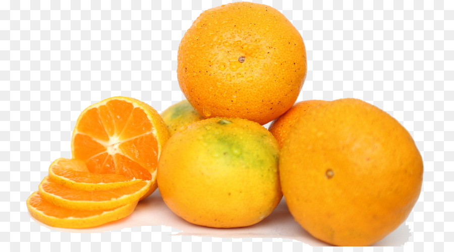 Clementine e Mandarino Tangelo Limone Rangpur - Un sacco di arance dolci