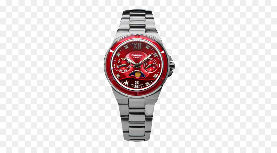 Swatch, Casio orologio al Quarzo Cinturino - Casio orologi di moda diamante quarzo orologio femminile