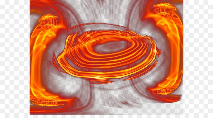Kreis Close-up, Computer Wallpaper - Flamme