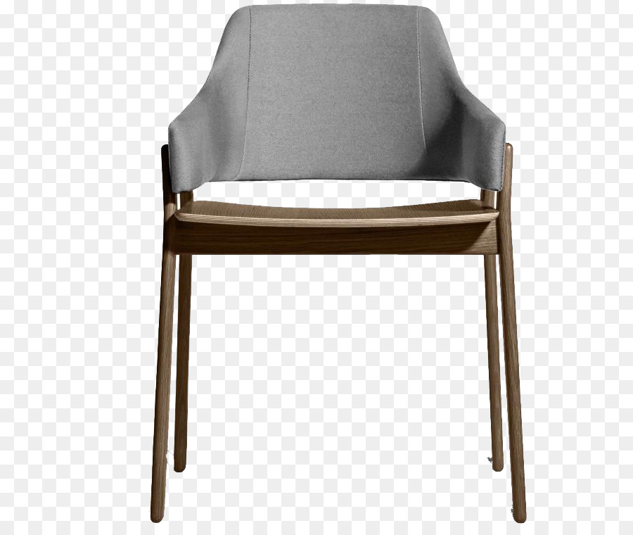 Sedia tavolo da Pranzo Blu Dot Mobili Sedile - Giapponese minimalista pianura singola sedia