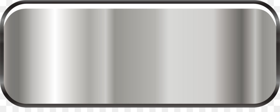 Rettangolo Nero e bianco - Argento pulsante vettoriale materiale