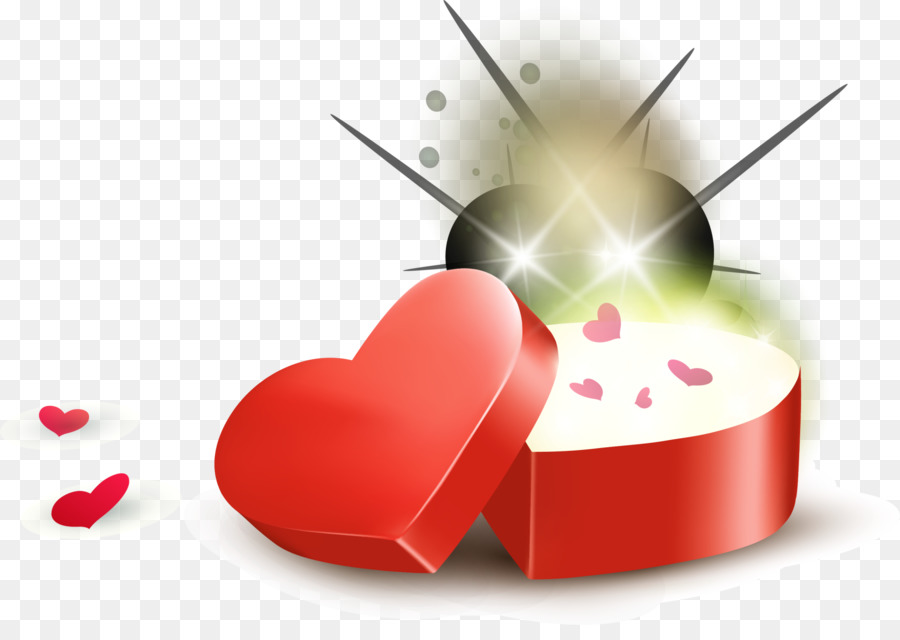 Rosso Regalo Di Amore Download - Amore rosso scatola regalo