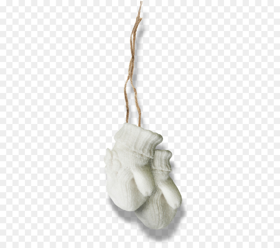 Weihnachten-Handschuh Wolle Symbol - Handschuhe