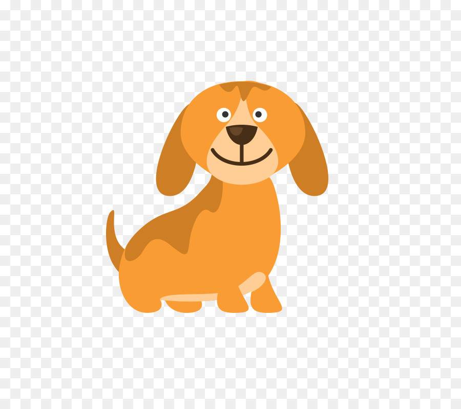 Border Collie Welpe Hund Rasse Cartoon - Cartoon puppy