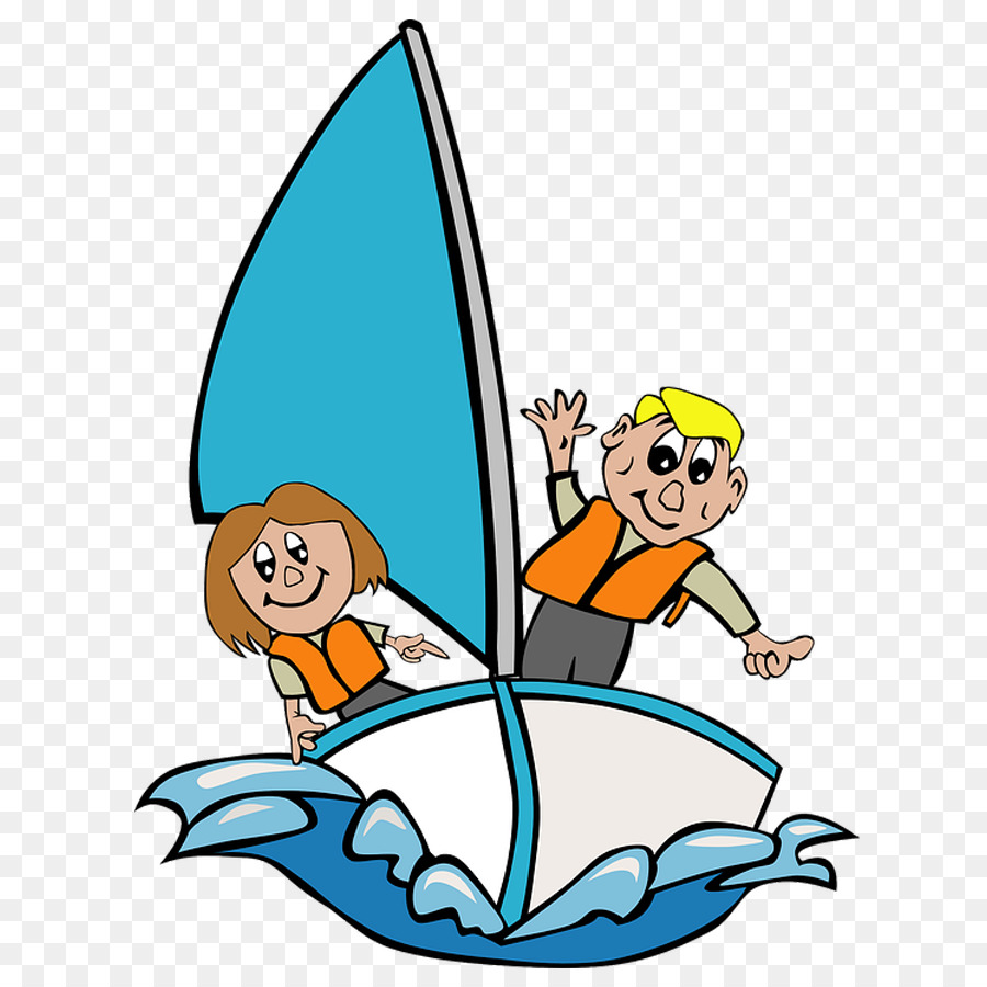 Boat Cartoon png download - 900*900 - Free Transparent Sailing png  Download. - CleanPNG / KissPNG