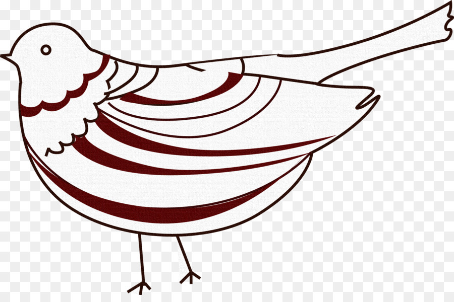 Uccello Vecteur Clip art - cartoon uccello