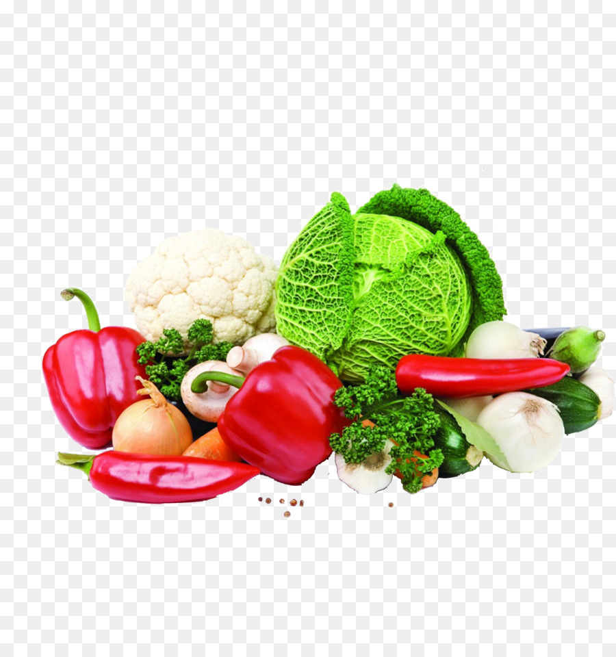 Alimenti biologici cucina Indiana di Frutta e Verdura - verdure