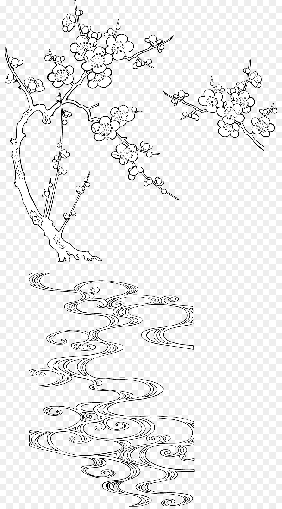 Zeichnung Blütenblatt - Bunte Blätter, Blütenblätter hintergrund