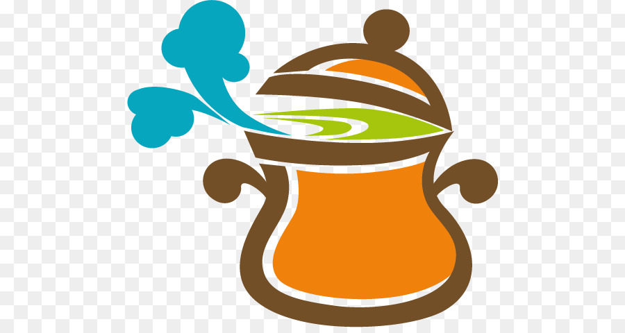 Bio-Lebensmittel zu Kochen Symbol - Tee