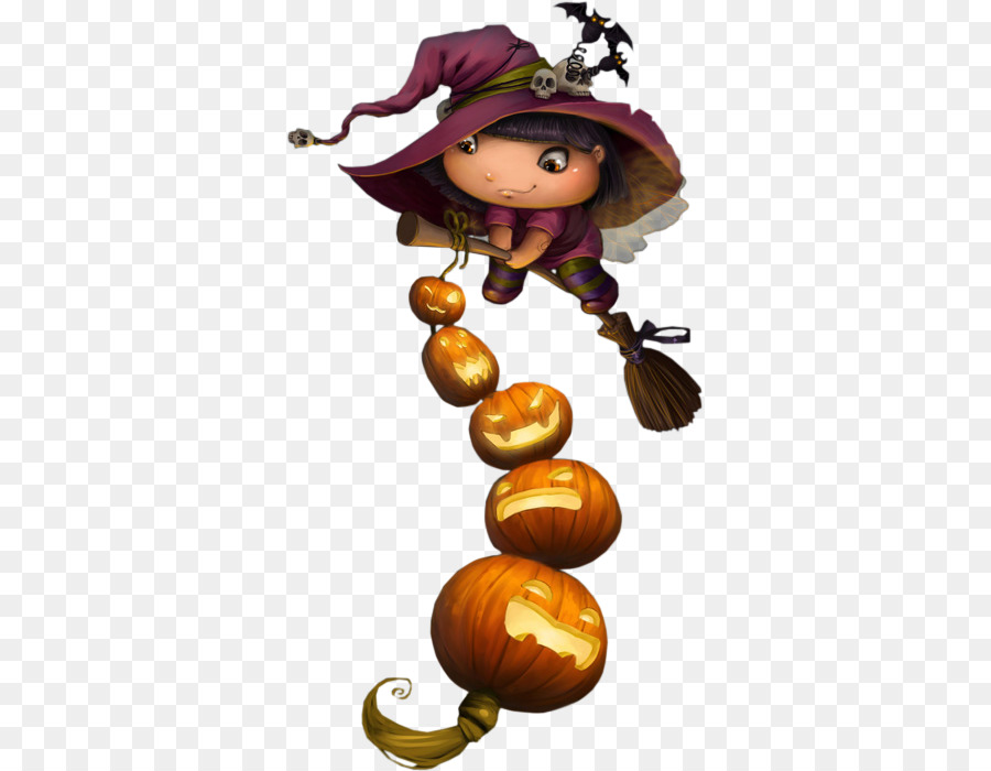Halloween Boszorkxe1ny Wu Stregoneria - La strega della scopa volante