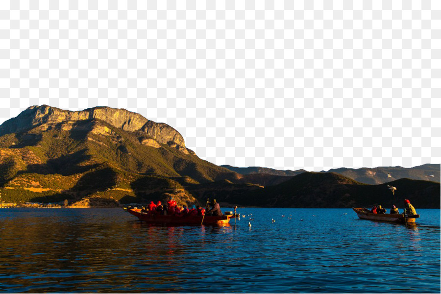 Lugu Lago Di Loch Paesaggio - paesaggio del lago lugu