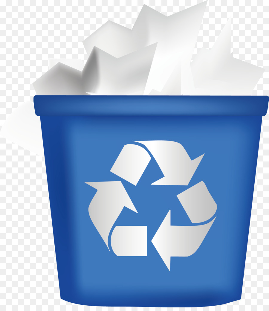 Giấy thùng rác Thải container - Mạng biểu tượng véc