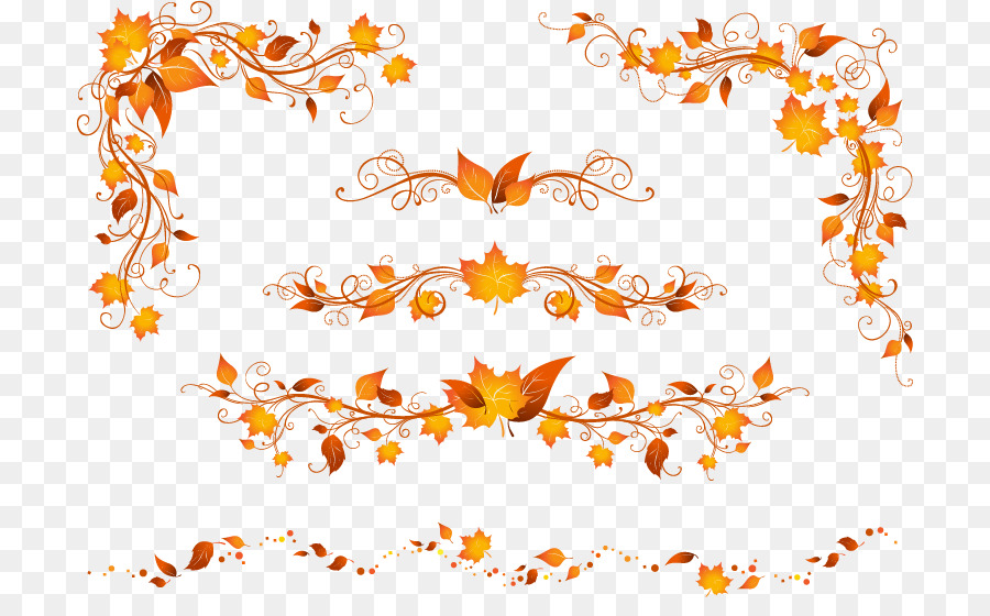 Herbst-Blatt, Farbe, Herbst Blatt Farbe Maple leaf - Maple Leaf Muster