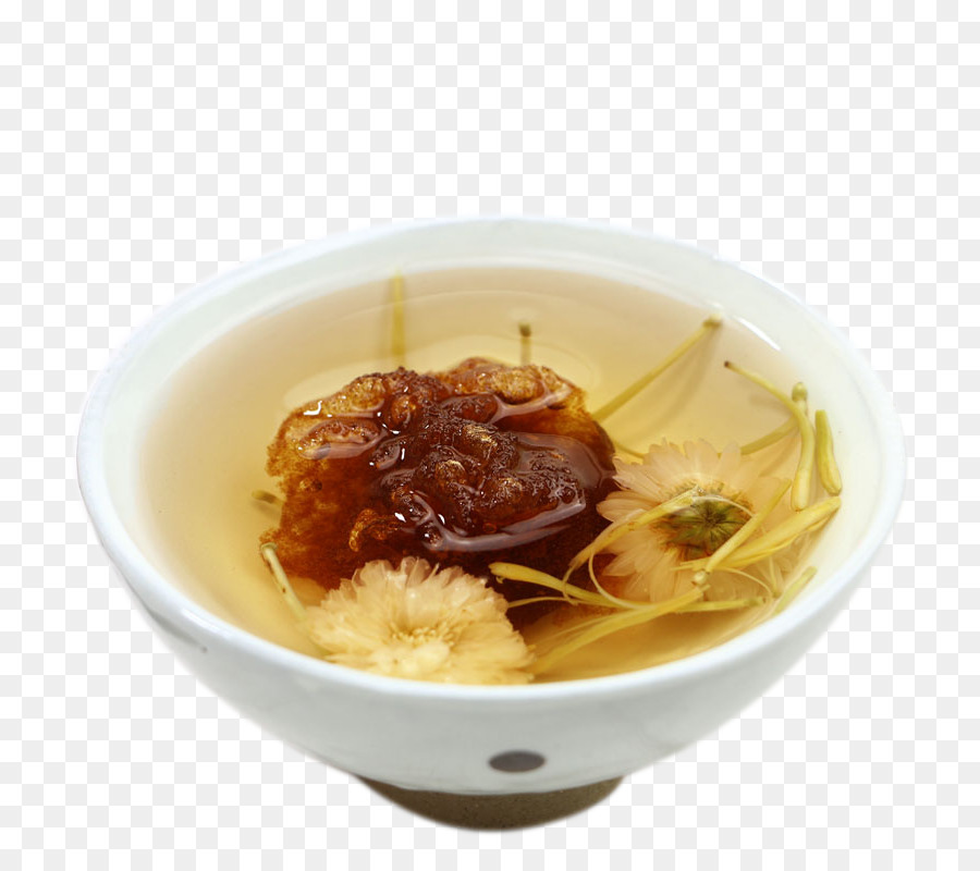 Tè Sterculia lychnophora cucina Cinese - Panda Hai la gola ciotola di tè