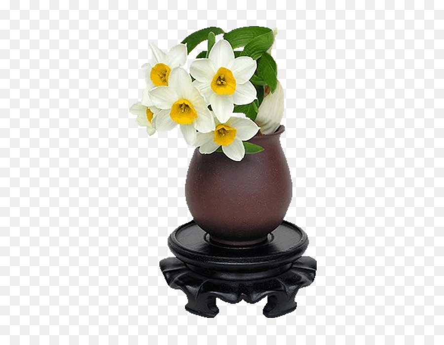 Zhangzhou Narzissen tazetta-Symbol - vase