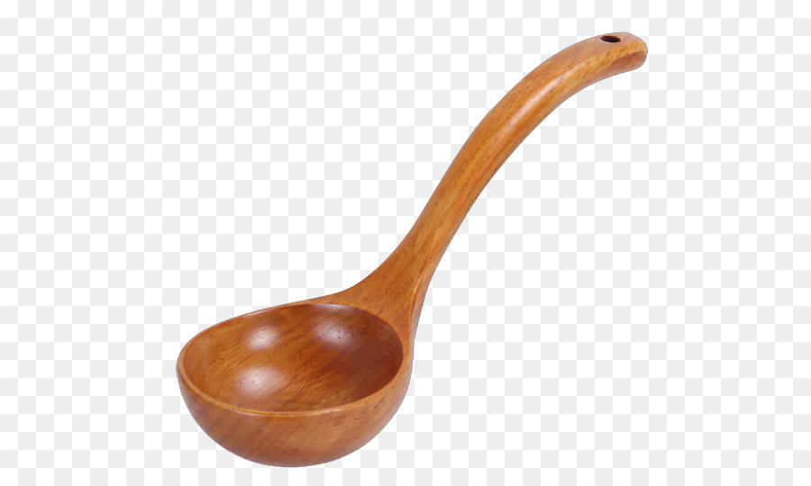 Wooden Spoon. 