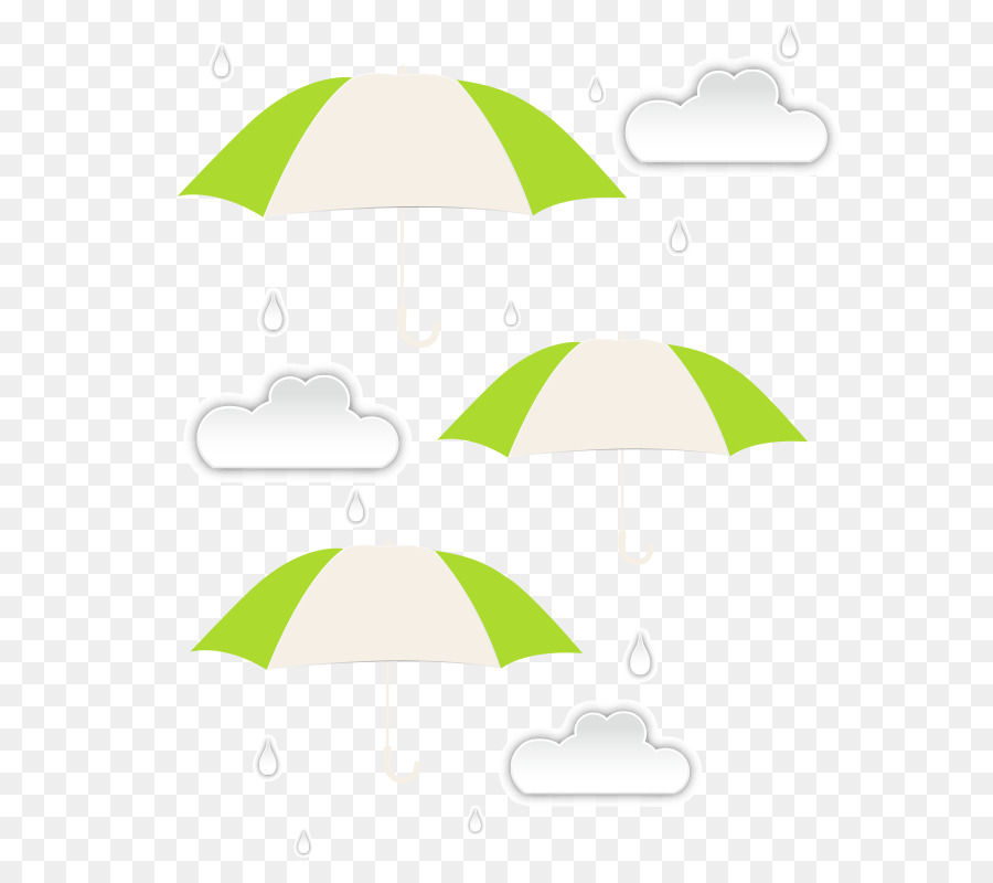 Download Google Bilder, Clip-art - Cartoon kreative Regenschirm Regentropfen