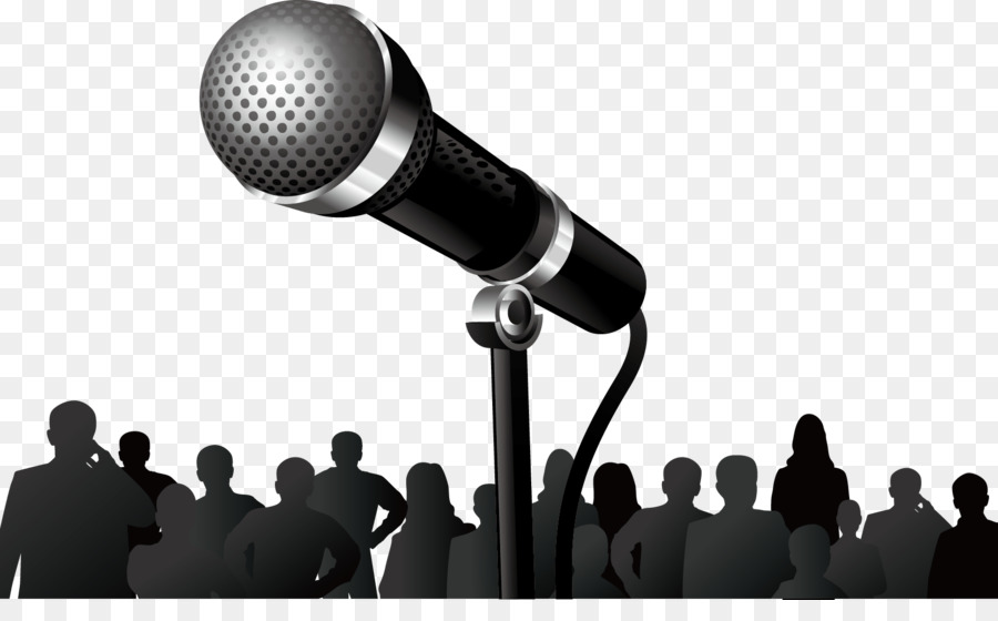 Microphone Cartoon png download - 1666*1002 - Free Transparent Public  Speaking png Download. - CleanPNG / KissPNG