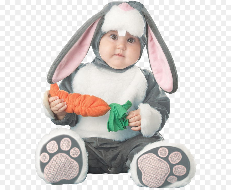 Oster-Bunny-Kostüm Baby-Hase Kind - Bunny cartoon-baby-Kleid
