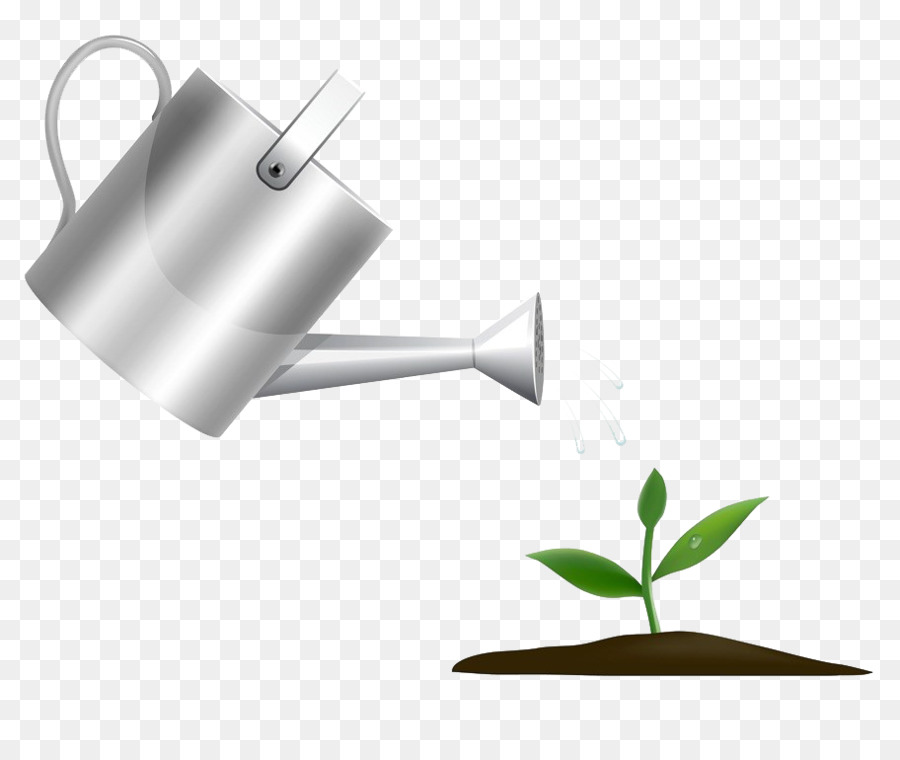 Watering Can Square