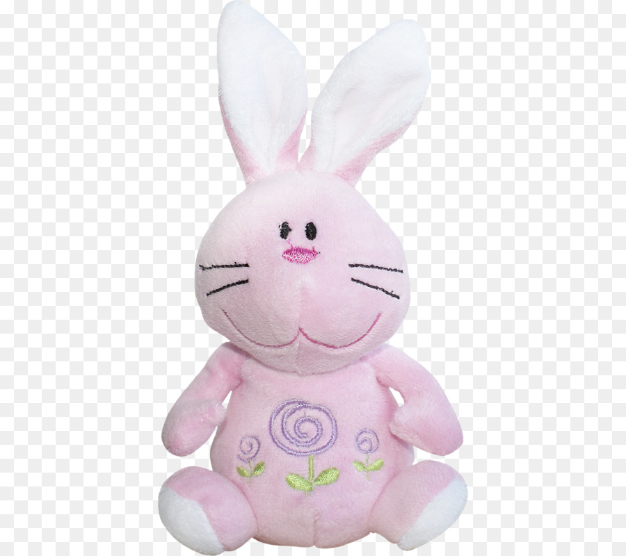 Kaninchen Plüsch - Fluffy Bunny