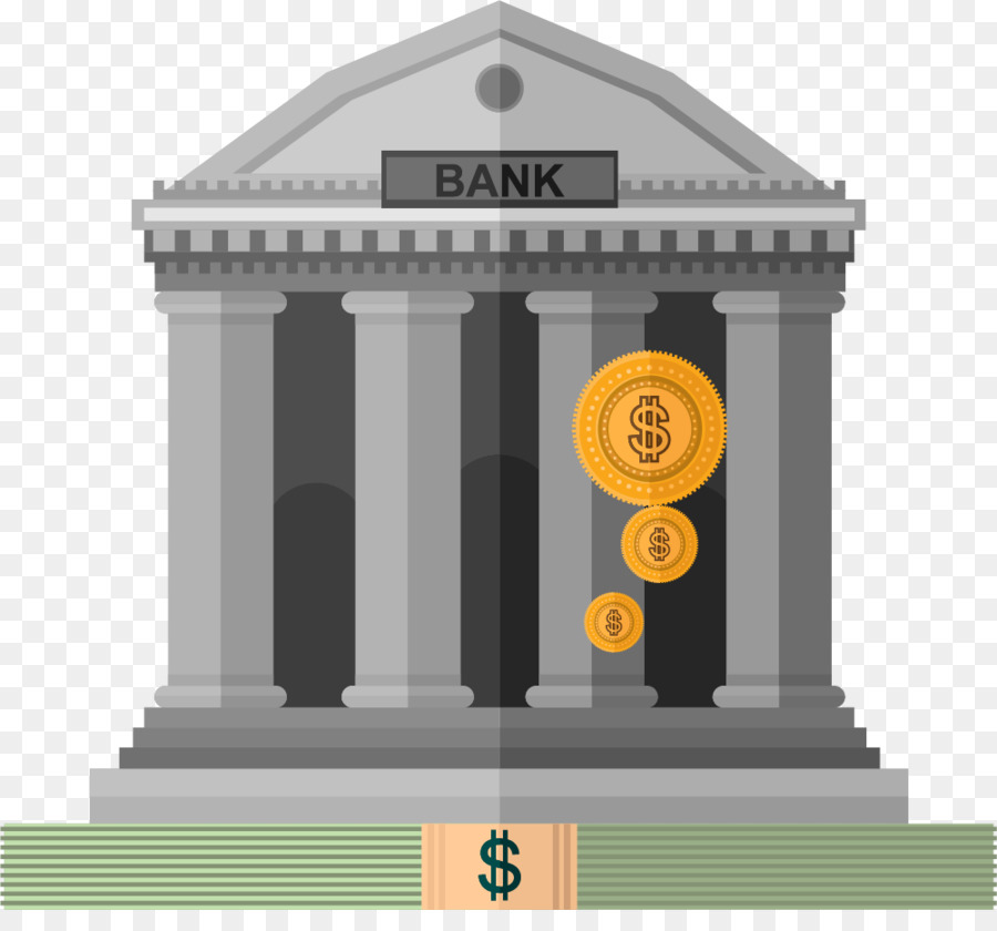 Soldi In Banca Per Il Finanziamento Degli Investimenti - Bancario Inglese Di Costruzione