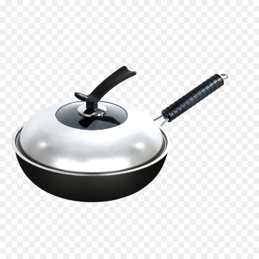 Wok-Antihaft-Oberfläche Suppentopf Kochgeschirr und Backformen Pfanne - Non-stick Küche Antihaft-Pfannen