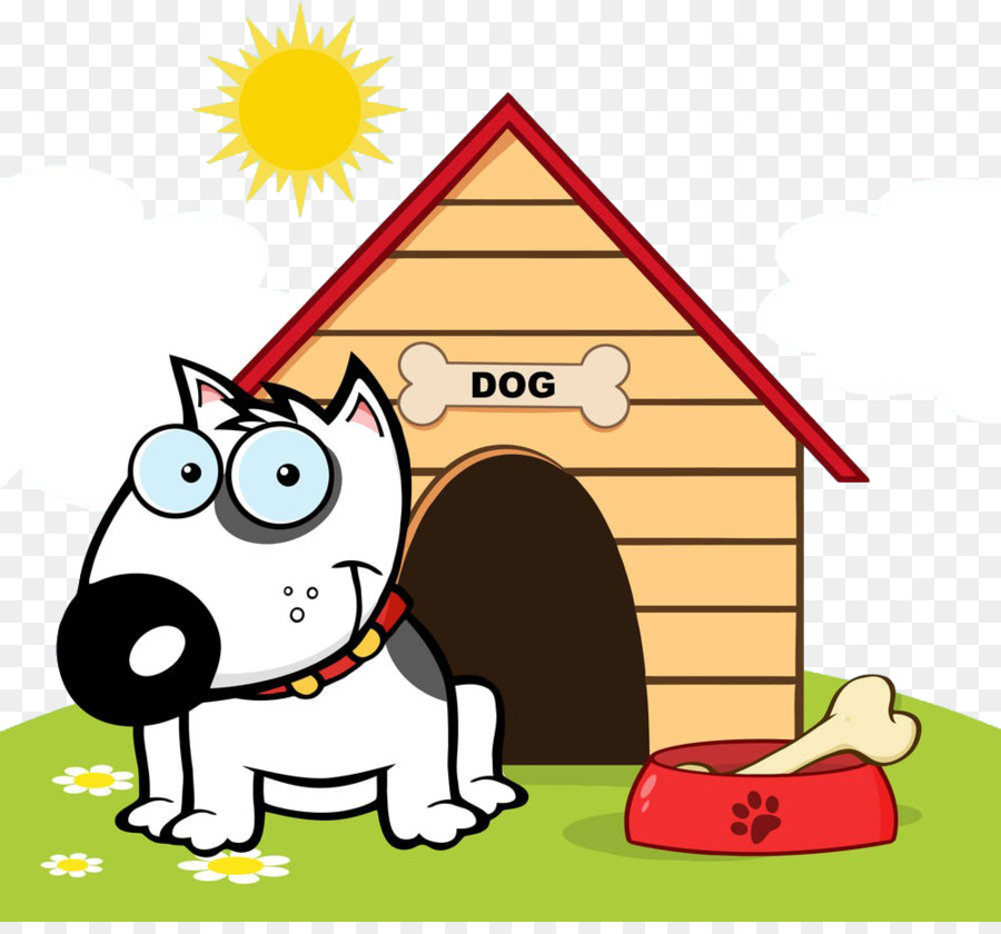 Cat And Dog Cartoon png download - 1000*921 - Free Transparent Bull Terrier  png Download. - CleanPNG / KissPNG