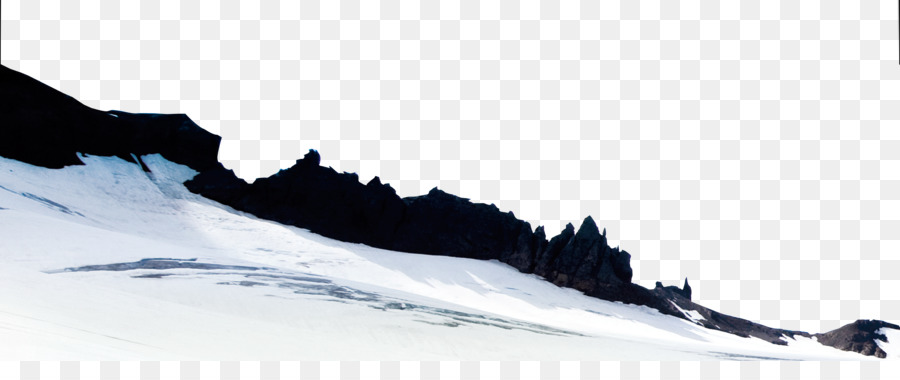 Schnee-Berg-Computer-Datei - Snow Mountain