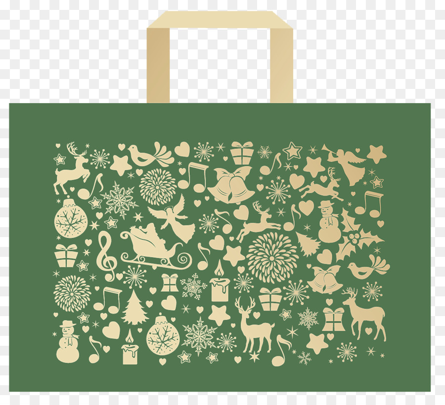 Natale Scaricare Graphic design - sacchetto natalizio