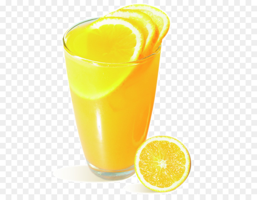 Succo d'arancia Agua de Valencia Fuzzy navel Orange drink - un bicchiere di succo di