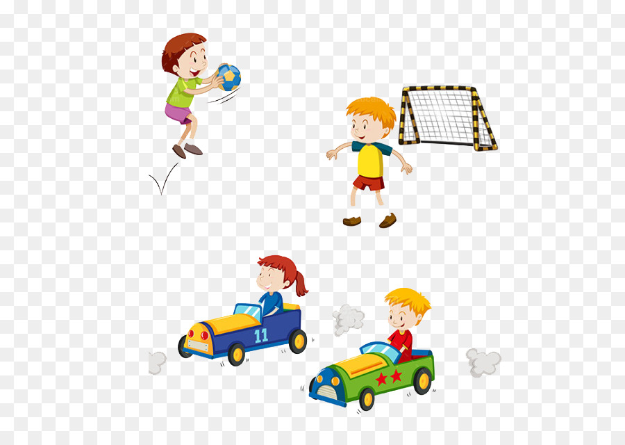 Fußball-Spieler Kind - Spielzeug