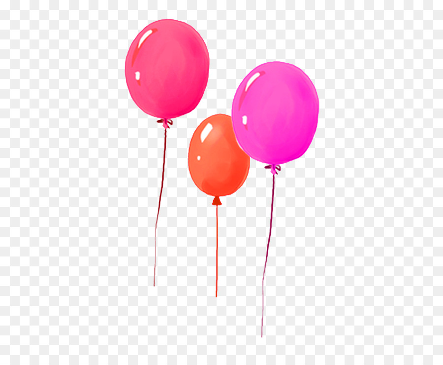 Ballon - Hand-Bemalte Luftballons
