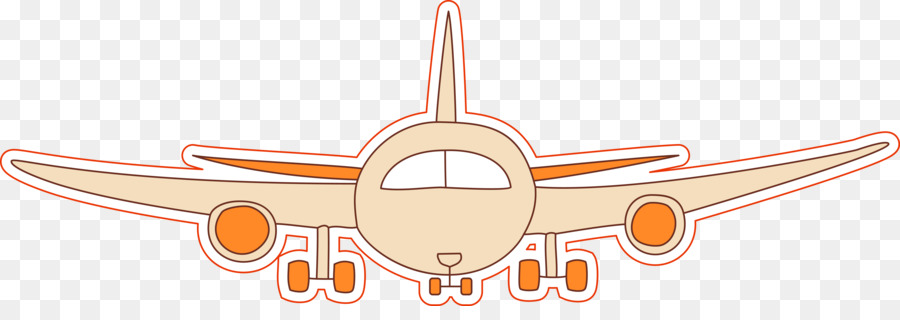Flügel Illustration - Flugzeug-Modell